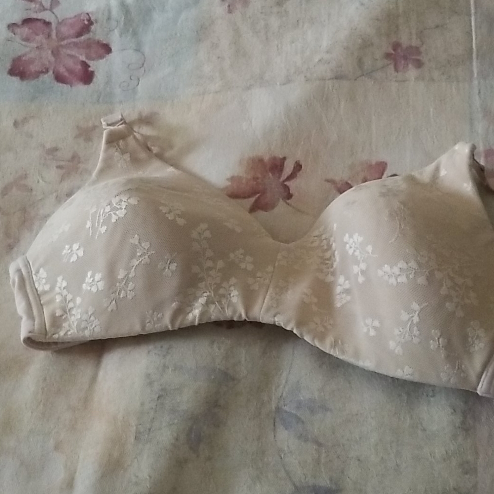 Warner's 36C bra tan in color good condition